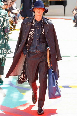 Burberry Prorsum / - 2015